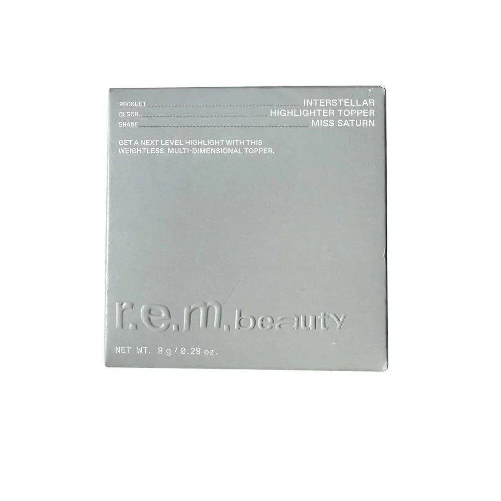 R.E.M. Beauty new never